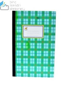 Gambar Atk Bintang Obor Buku Tulis Folio 500 Lembar Hard Cover Beli di Toko Bina Mandiri Stationery harga murah semua peralatan sekolah lengkap