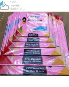 Forte Origami 12 x 12 cm