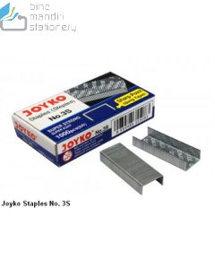 Isi Stapler Besar Joyko Staples No.3S