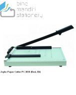 Jual Alat Pemotong Kertas Joyko Paper Cutter PC-3038 (Besi, B4) terlengkap di toko alat tulis